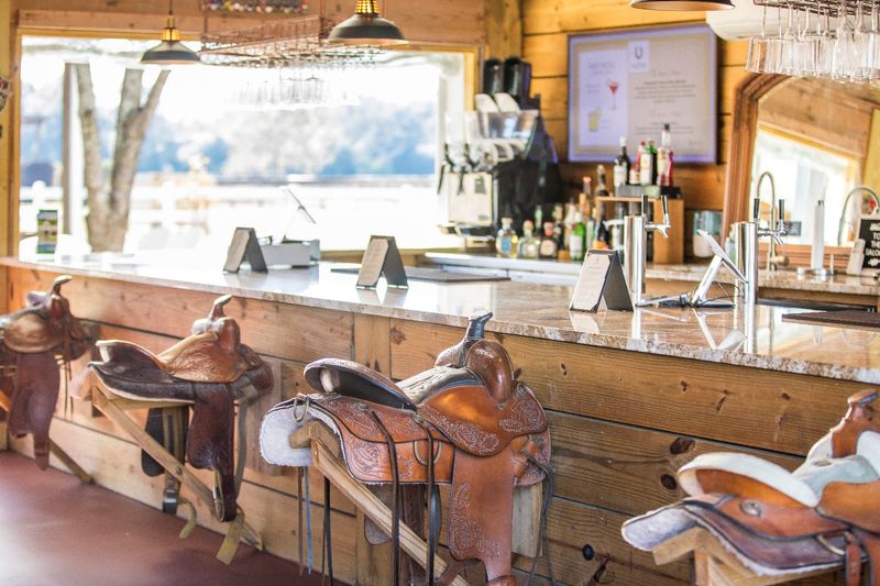 The Rustic Decor And Atmosphere That Pulls You Right In