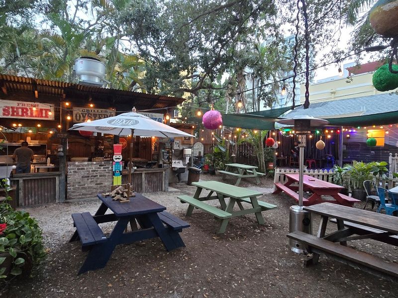 The Location On Burns Court That Puts You Right In The Heart Of Sarasota