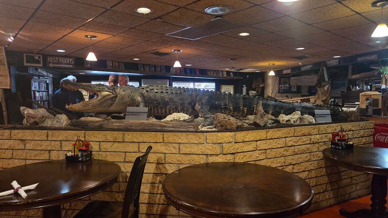 The Menu Is An Adventure In Old Florida Eating