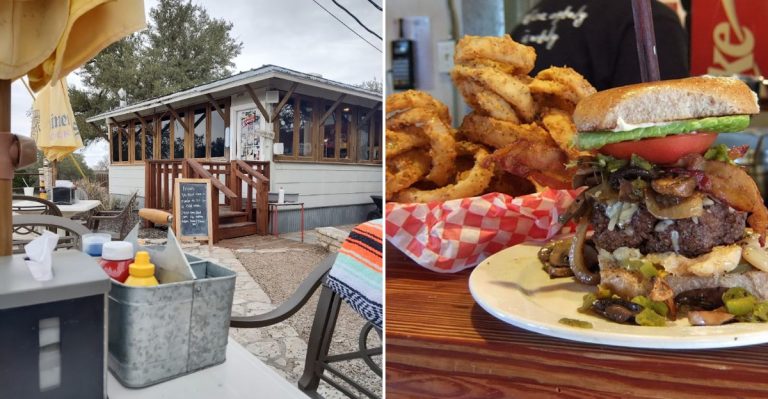 The Rustic Texas Café Serving Chili Cheese Fries Locals Say Are Worth Every Mile Of The Drive