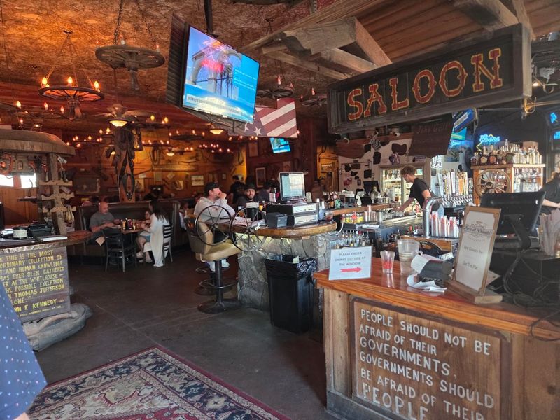 The Rustic Western Vibe 