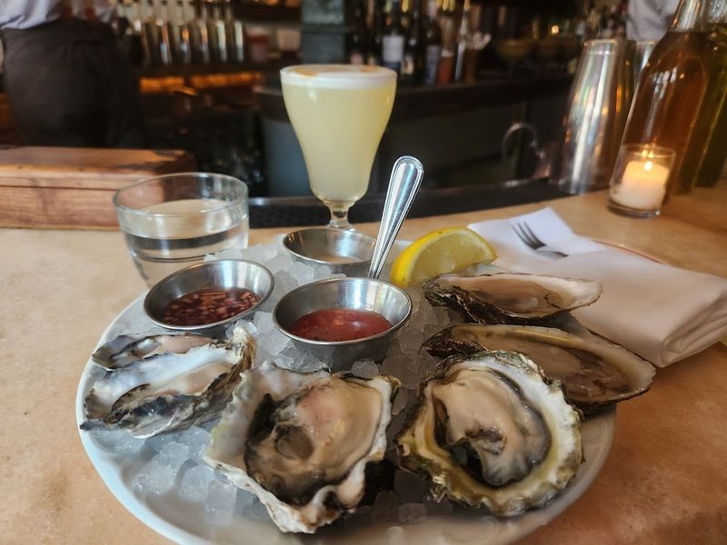 Pearl's Oyster Cabin