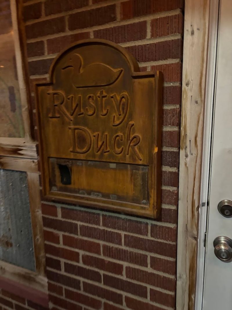 The Rusty Duck