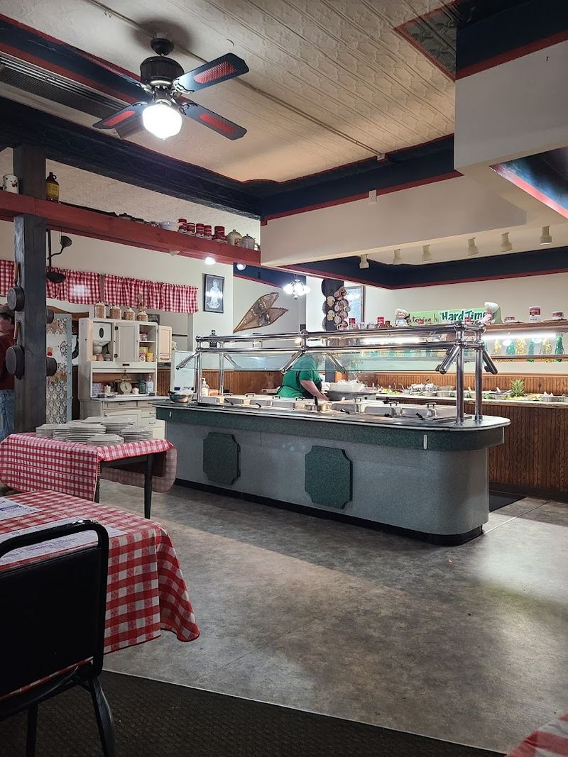 Hard Times Family Restaurant Buffets (Decatur)