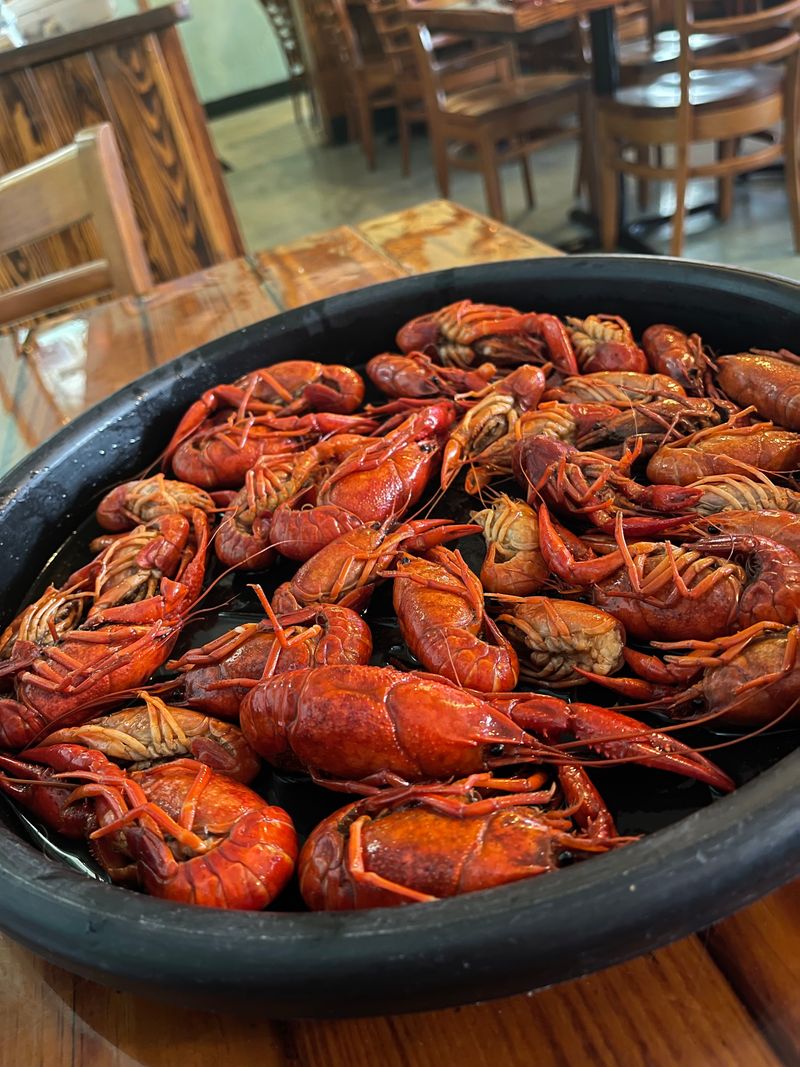 Galley Seafood Restaurant – 100 S Clematis St