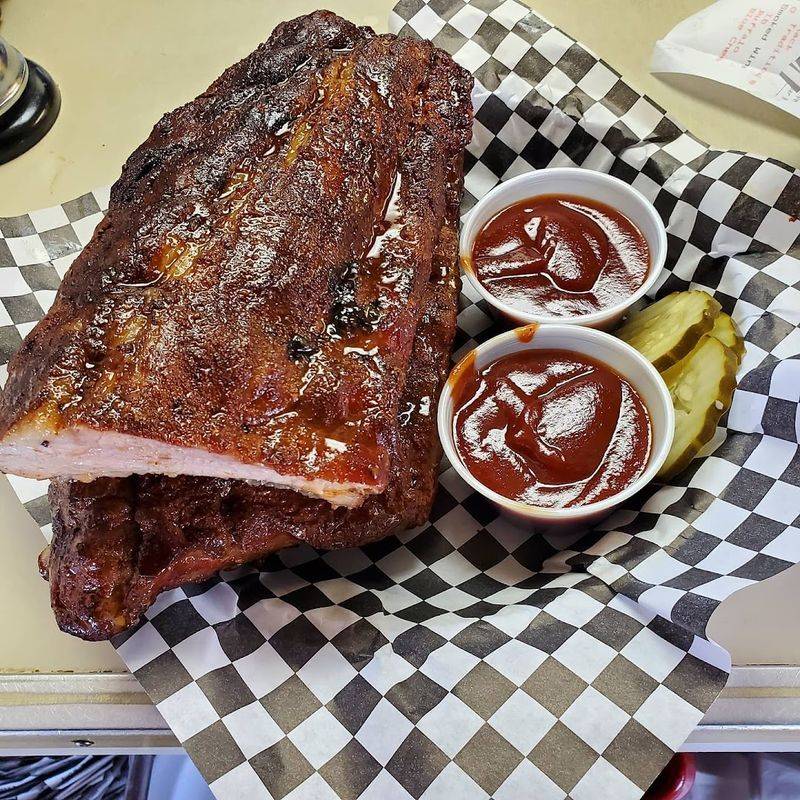 The Rusty Tapp Colorado BBQ & Catering, Littleton