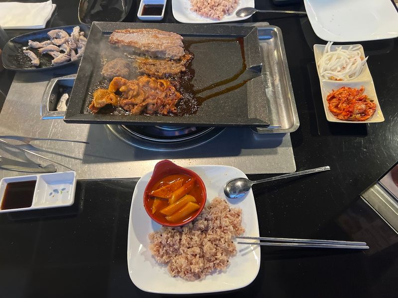 The SURA Family BBQ Meal Built For Sharing