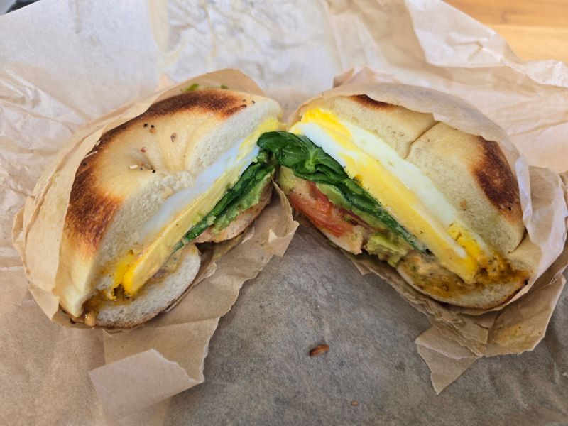 Bagel With Lox: It’s A Construction Project