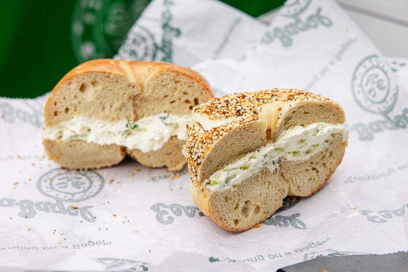 The Bagel Order Specificity