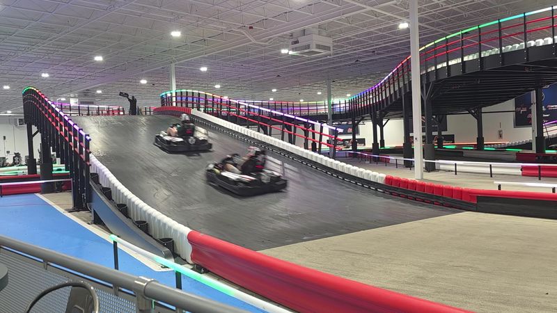 Why This Track Stands Out Among Ohio Racing Venues