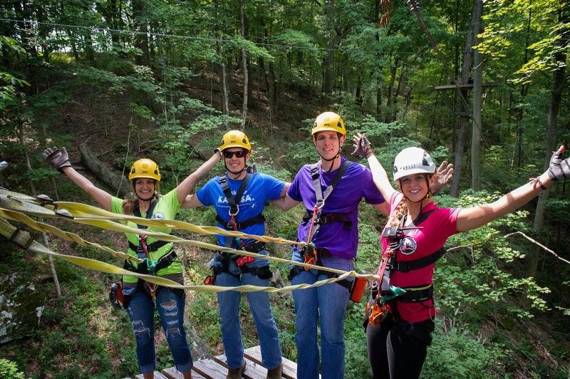 Small Group Sizes That Make The Experience Personal