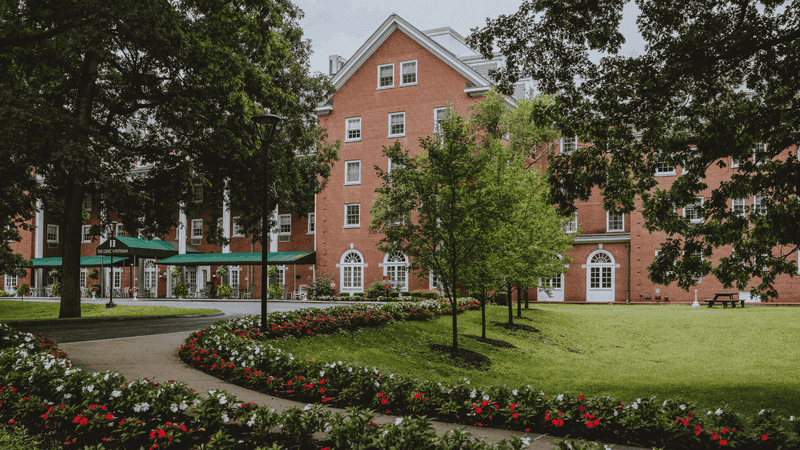 The Gideon Putnam — Saratoga Springs, NY