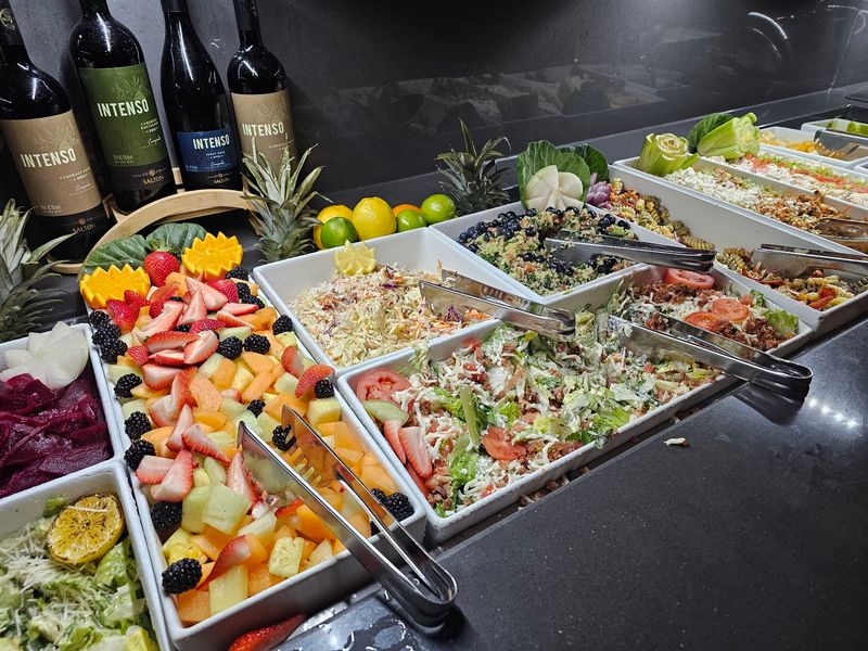 The Salad And Sides Bar Deserves A Plan The Salad And Sides Bar Deserves A Plan