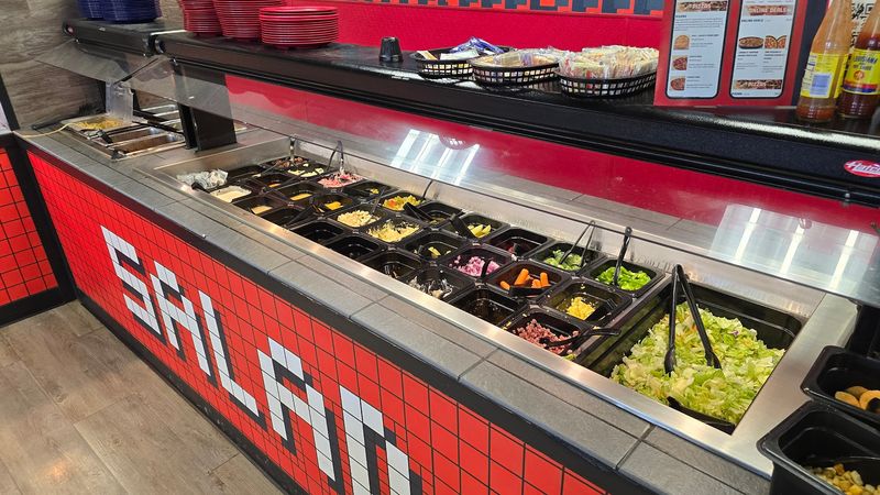 The Salad Bar