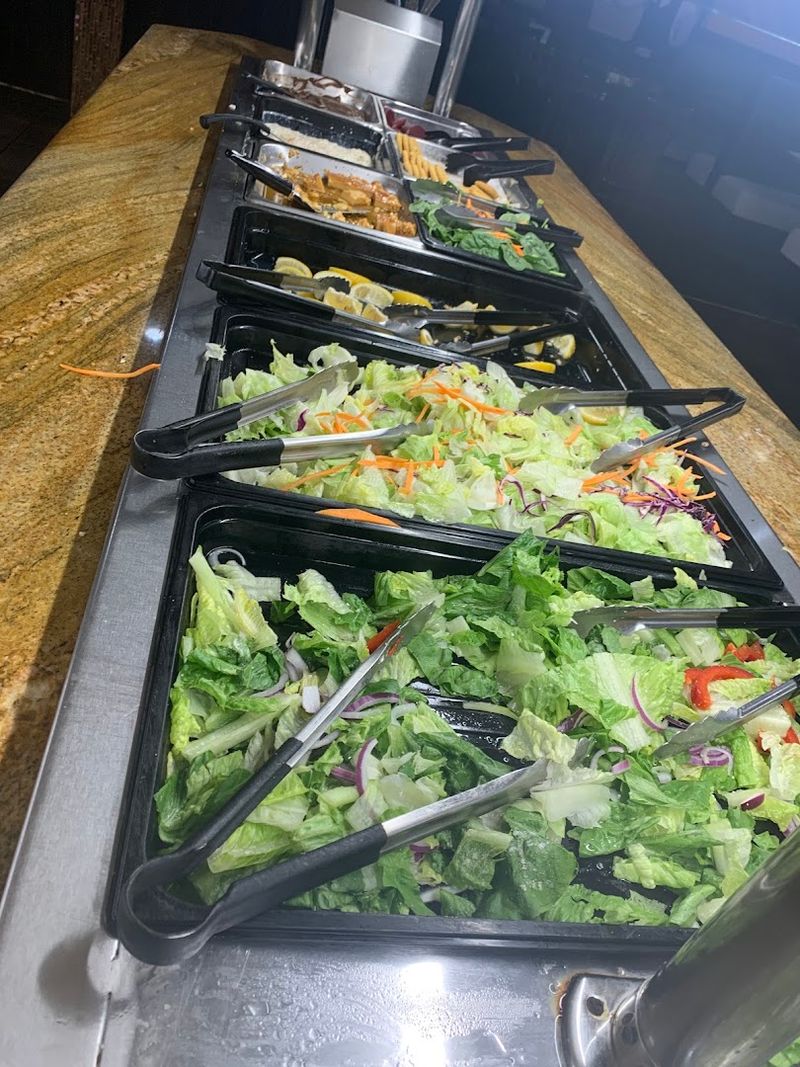The Salad Bar Brings Balance To The Beautiful Chaos