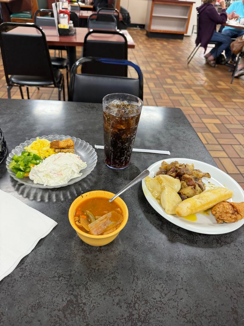 The Salad Bar Comes With A Soup Twist The Salad Bar Comes With A Soup Twist