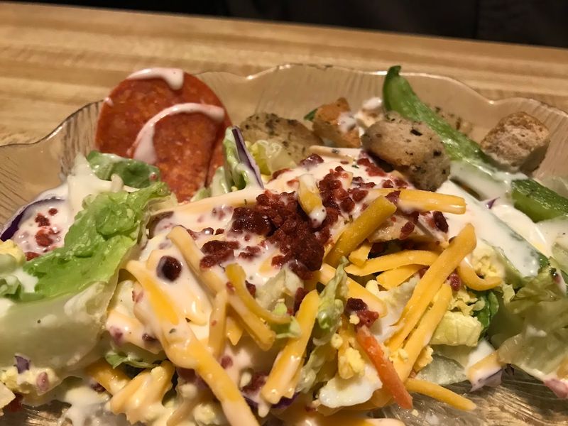 The Salad Bar Spread That Started It All