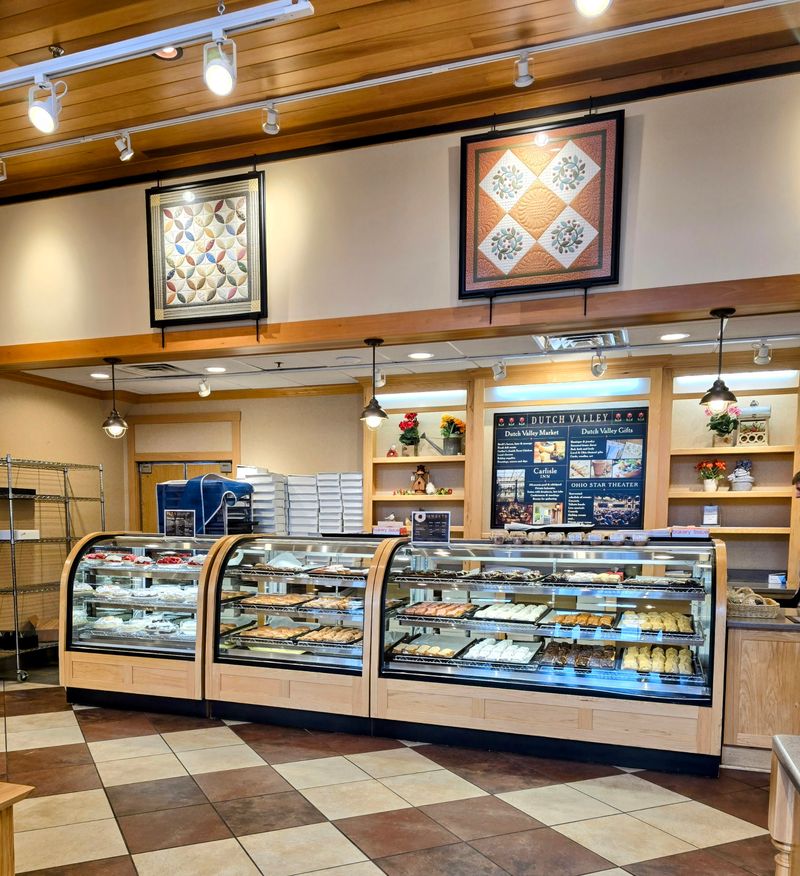 The Bakery That Greets You At The Door