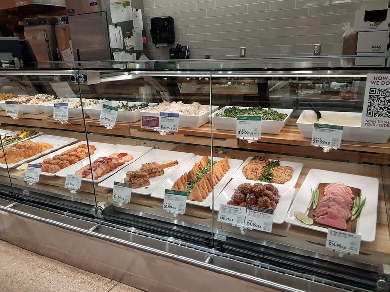 Sushi Counter Precision