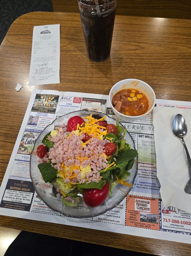 The Salad Bar Gets Talked About More Than The Entrees The Salad Bar Gets Talked About More Than The Entrees