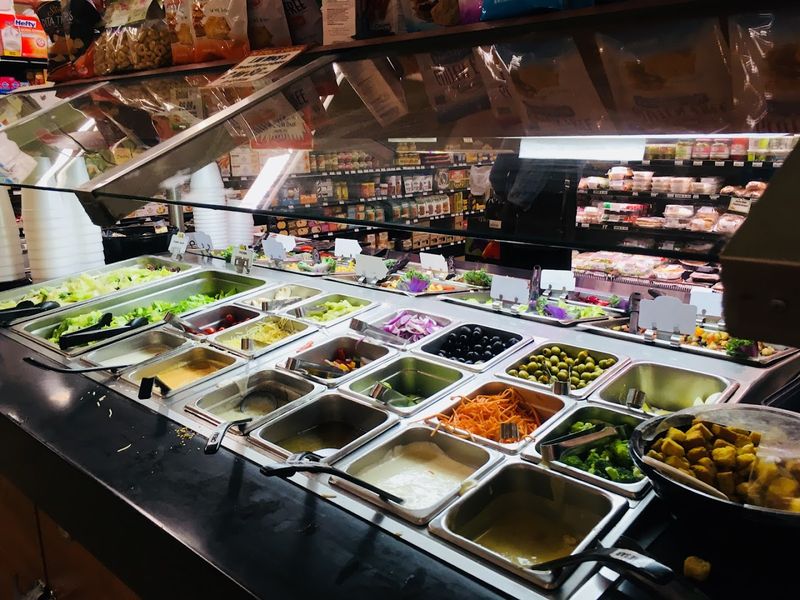 The Salad Bar Is A Surprisingly Strong Reason To Visit