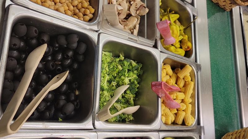 The Salad Bar Is More Useful Than It Sounds