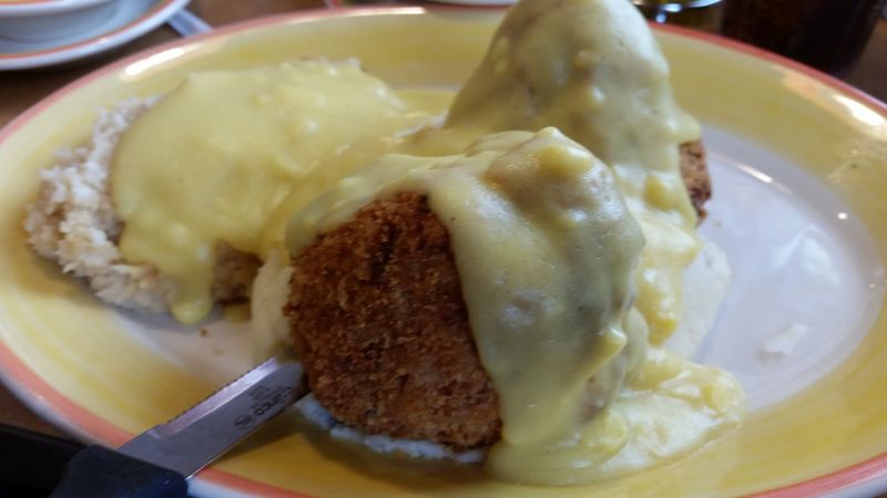 Chicken Croquettes and the Classics That Stick Around