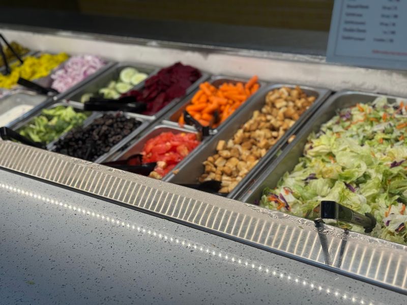 The Salad Bar That Earns Its Place At The Table