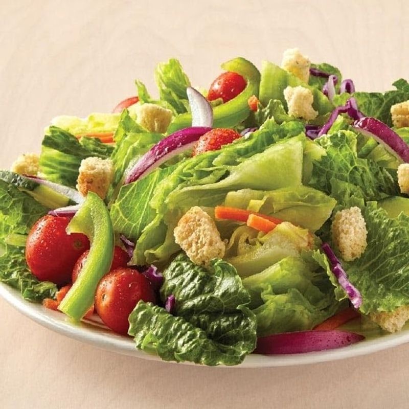 The Salad Bar That Genuinely Surprises People The Salad Bar That Genuinely Surprises People