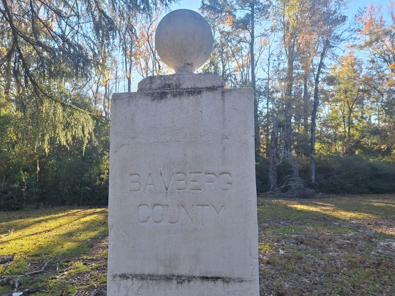 The Salkehatchie River And Its Role In The Fight