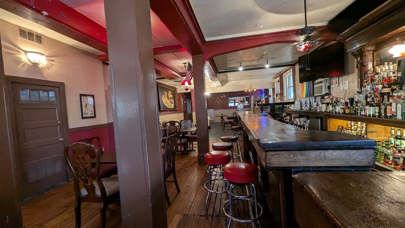 The Saloon That Has Been Open Since The Very Beginning The Saloon That Has Been Open Since The Very Beginning