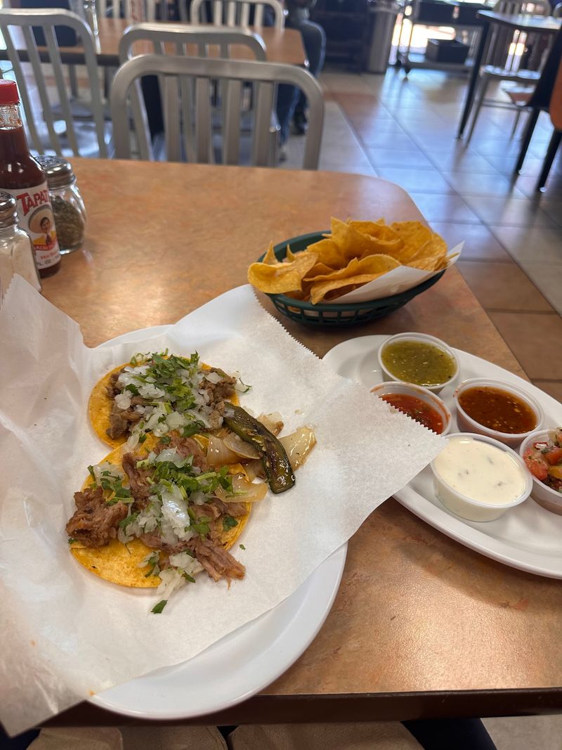The Salsa Bar Is Basically A Love Language