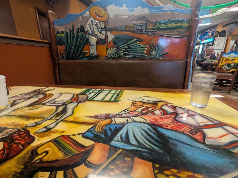 The Atmosphere Feels Like a Trip to Mexico