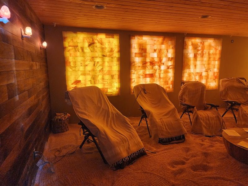 The Salt Cave Experience Step By Step From Walk-In To Walk-Out