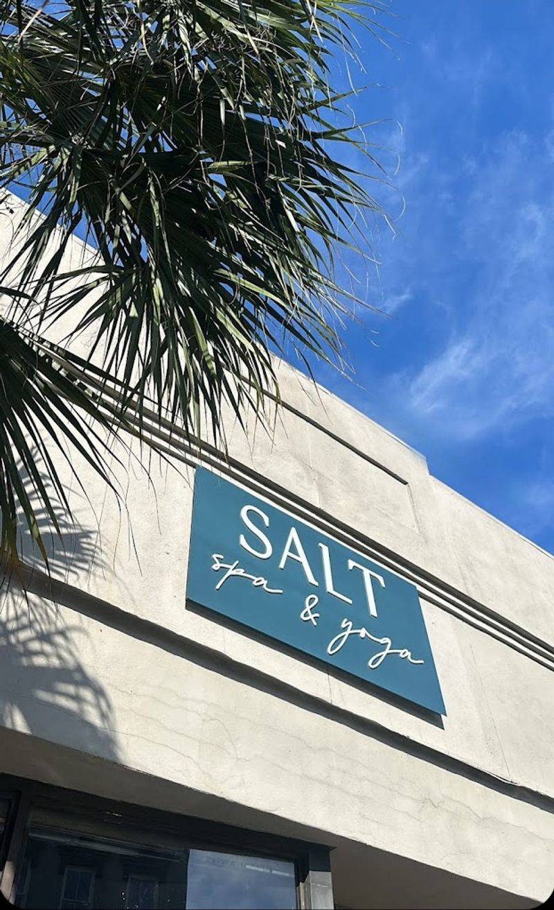 The Salt Cave Works Like Nature's Air Purifier