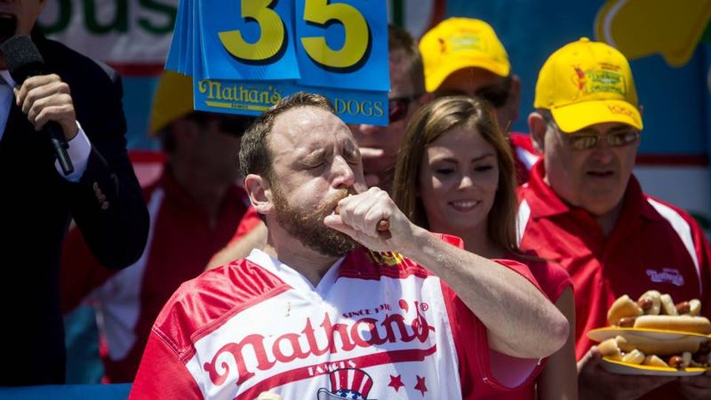 The World Record for Most Fries Eaten Is Shocking