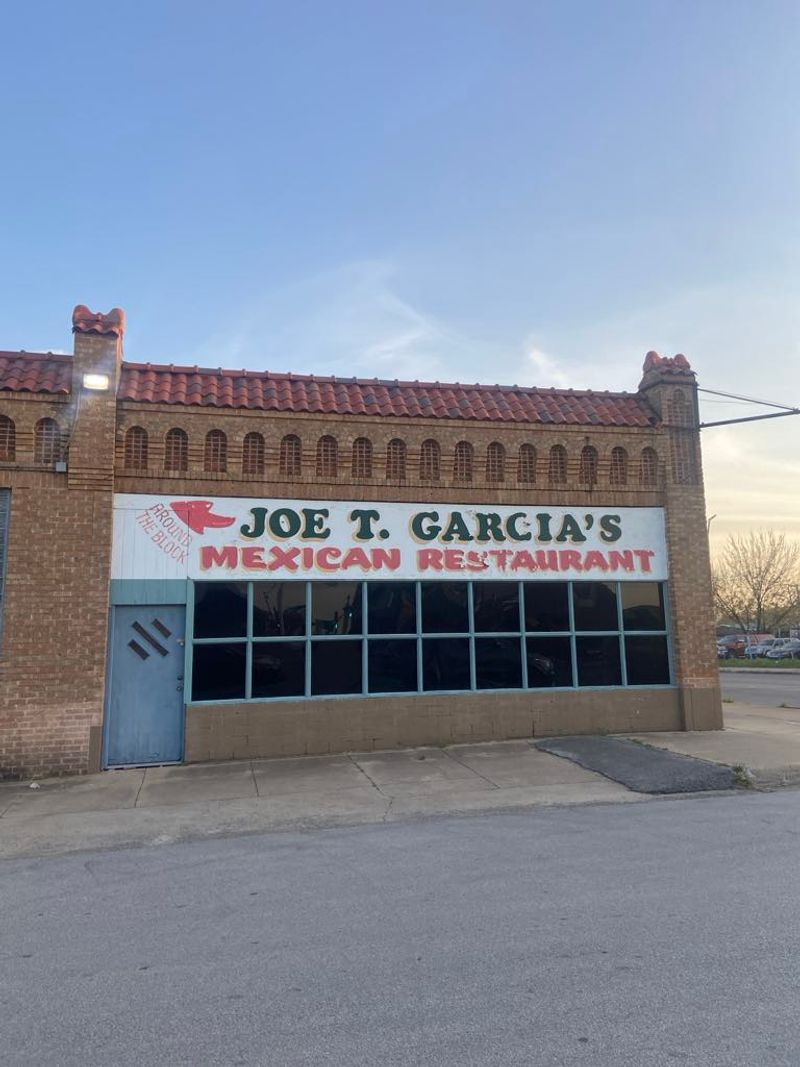 Joe T. Garcia’s
