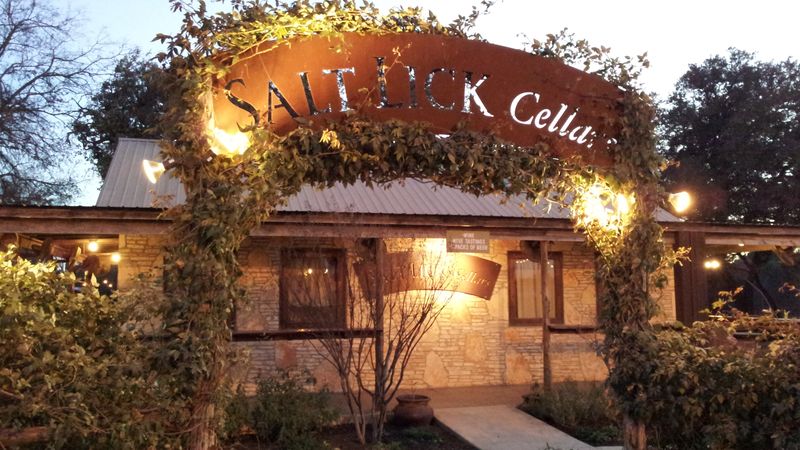 The Salt Lick BBQ (Round Rock)