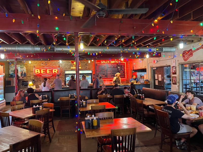 Stiles Switch BBQ & Brew — Dripping Springs/Austin Area