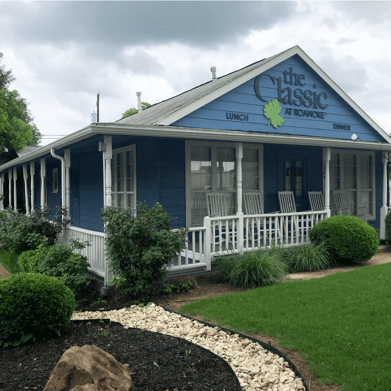 The Classic Cafe At Roanoke