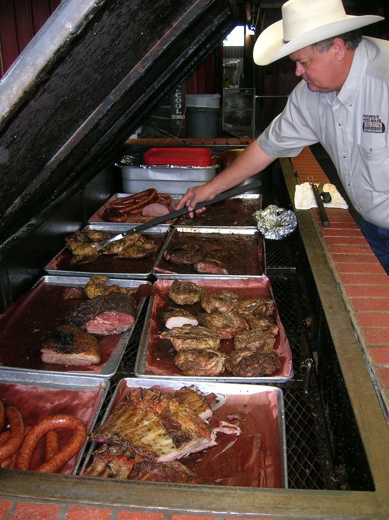 Cooper's Old Time Pit Bar-B-Que (Llano)