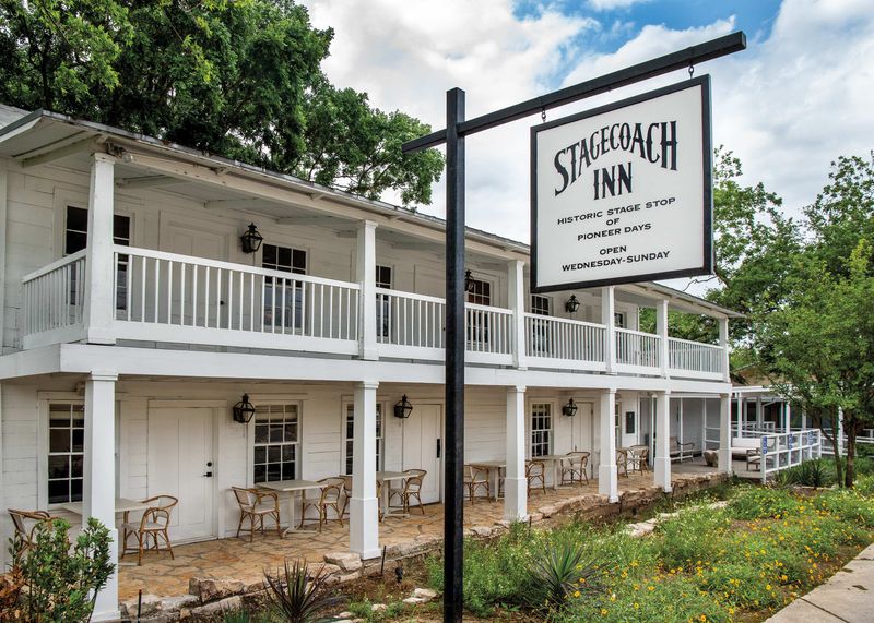 Stagecoach Inn Restaurant (Salado)