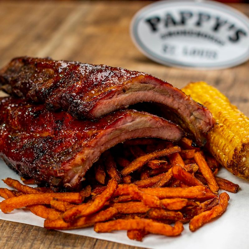 Pappy's Smokehouse: St. Louis' Memphis-Style Masterpiece