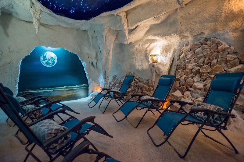 Salt Therapy Grotto & Spa