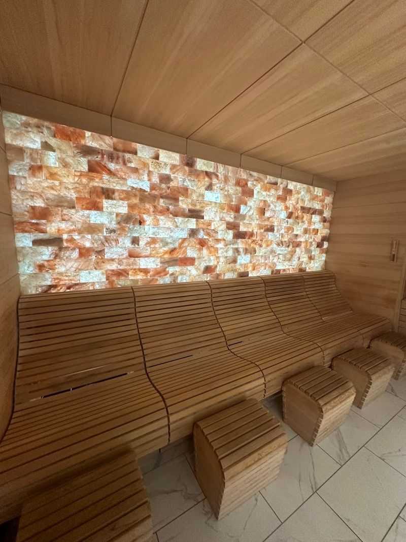 The Salt Sauna And Steam Room Experience