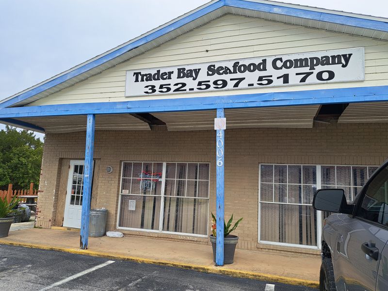 Trader Bay Seafood Company