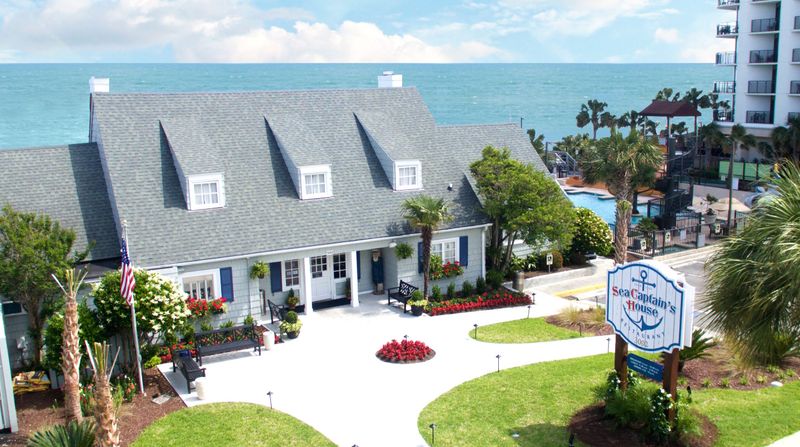 Sea Captain’s House (Myrtle Beach)
