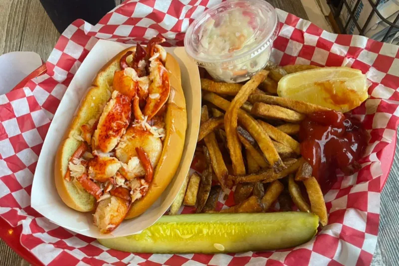 Moby's Fish Shack