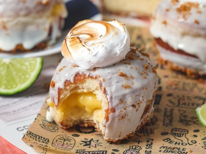 The Salty Donut The Salty Donut