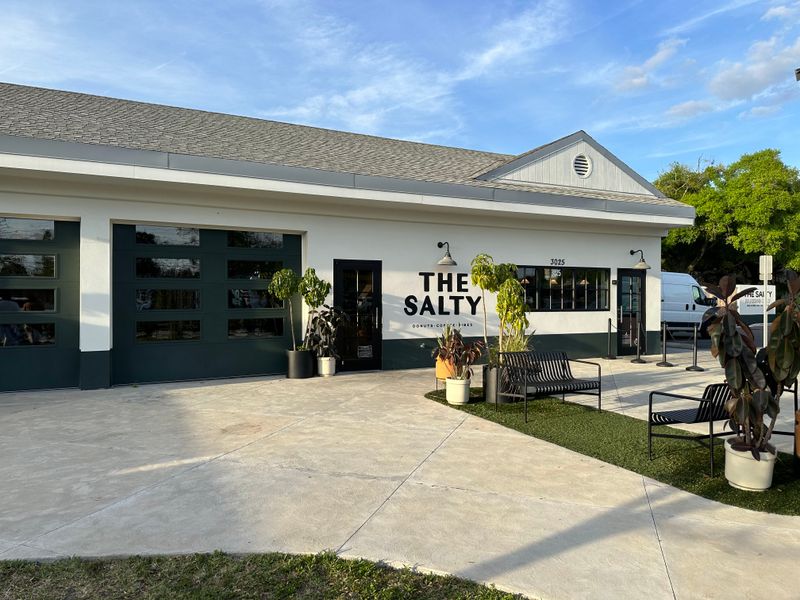 The Salty Donut (Orlando)